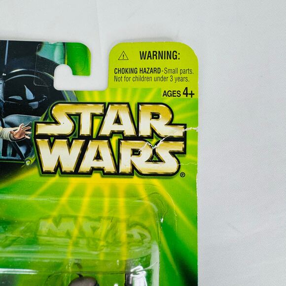 5 for $25| Hasbro Star Wars Attack of the Clones Sneak Preview Jango Fett - Picture 7 of 7